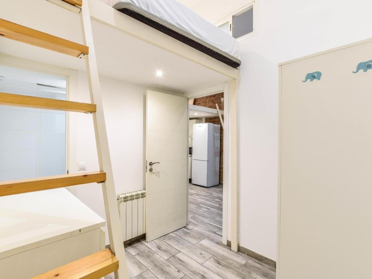 Apartamento En Cuatro Caminos Para 6 Personas Alquiler Temporal Madrid Exterior photo